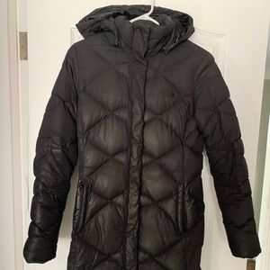 Women’s Northface parka jacket